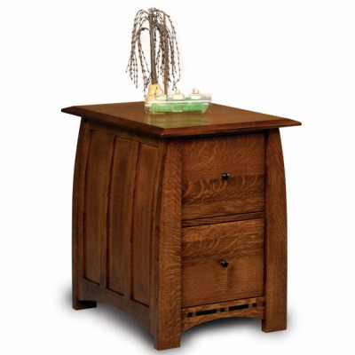 FVF-2DWR-BC Boulder Creek 2 Drawer File Cabinet