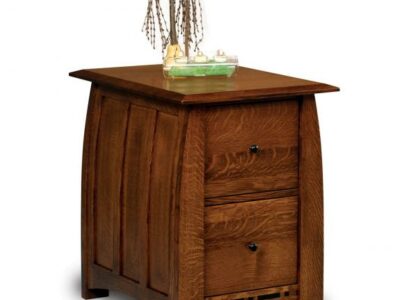 FVF-2DWR-BC Boulder Creek 2 Drawer File Cabinet