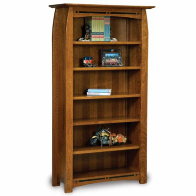 FVB-011-BC Boulder Creek Bookcase