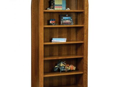 FVB-011-BC Boulder Creek Bookcase