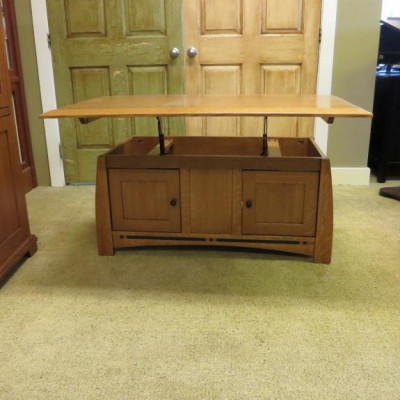 Boulder Creek Occasional Cabinet Collection