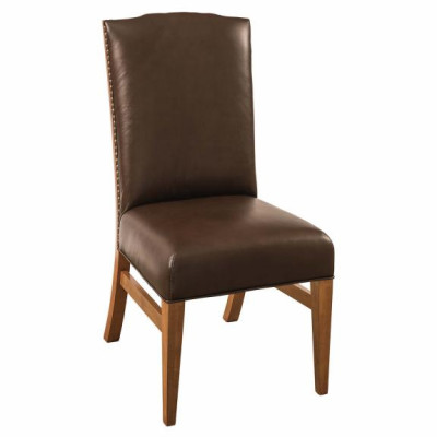 Bow River Dining Room Set Bow River Leather Dining Chair
