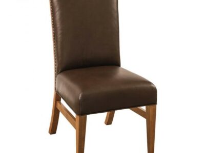 Bow River Dining Room Set Bow River Leather Dining Chair