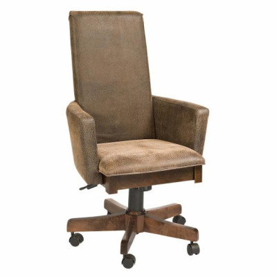 Bradbury Desk Chair with Lift