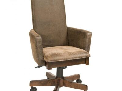 Bradbury Desk Chair with Lift
