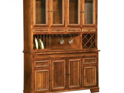 Bradbury Wood Dining Hutch