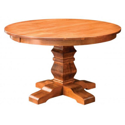 S-02 Bradbury Single Pedestal Dining Table
