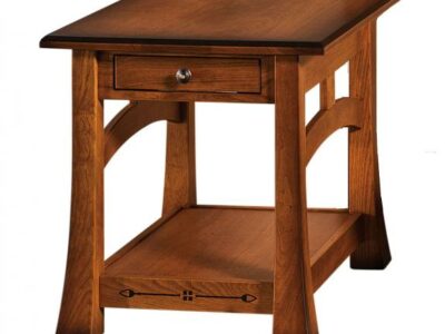 Brady Occasional Tables End Table