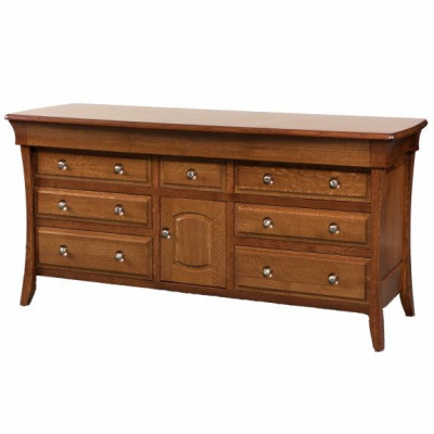 Banbury Bedroom Suite Triple Dresser