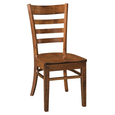 Brandberg Side Chair and Arm Chair