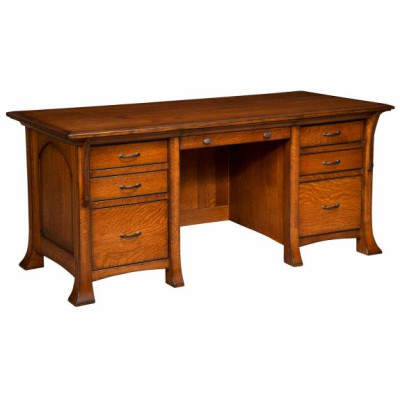 LA-232 Breckenridge Executive Desk