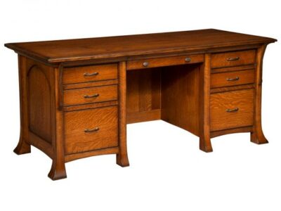 LA-232 Breckenridge Executive Desk