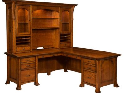 LA-230 Breckenridge L Desk