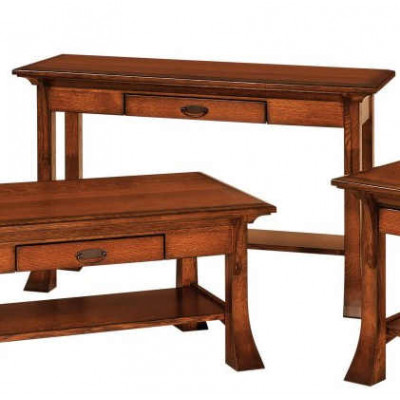 Breckenridge Occasional Tables Sofa Table