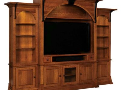 Breckenridge TV Wall Unit