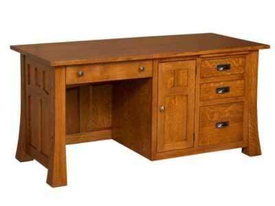 BFM6428CD Bridgefort Mission Computer Desk