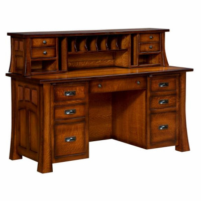 BFM6426 Bridgefort Mission File Desk