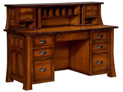 BFM6426 Bridgefort Mission File Desk