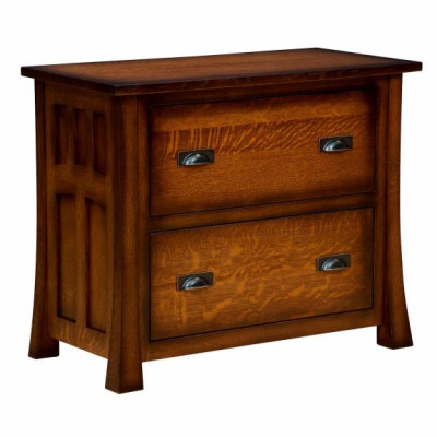 BFM3819LF Bridgefort Mission Lateral File Cabinet