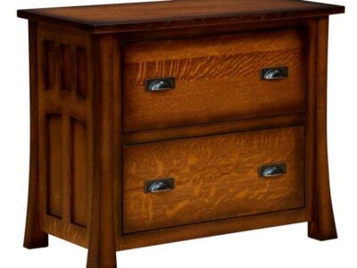 BFM3819LF Bridgefort Mission Lateral File Cabinet