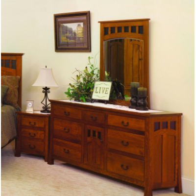 Bridgeport Mission MB2720 72" Dresser