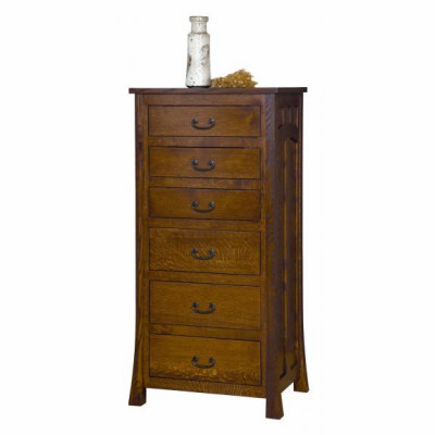 Bridgeport Mission MB2754 Lingerie Chest