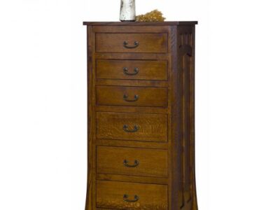 Bridgeport Mission MB2754 Lingerie Chest