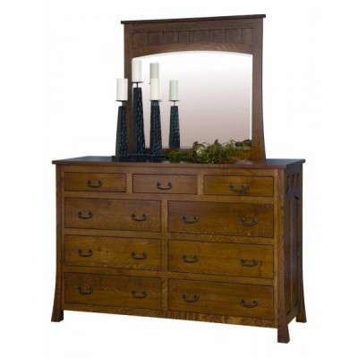 Bridgeport Mission MB2723 Mule Dresser
