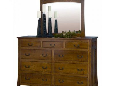 Bridgeport Mission MB2723 Mule Dresser