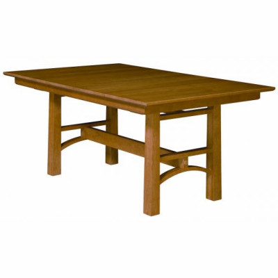 Bridgeport Solid Wood Dining Table