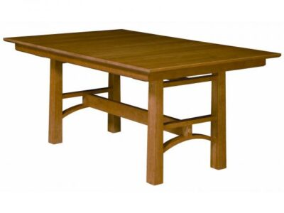 Bridgeport Solid Wood Dining Table