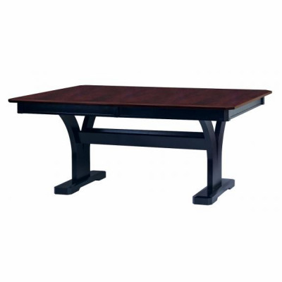 Bristol Dining Furniture Collection Bristol Trestle Extension Table