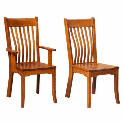 Broadway Arm Chairs and Side Chairs
