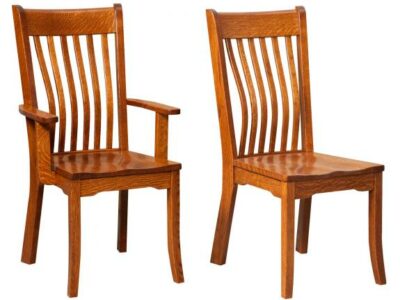 Broadway Arm Chairs and Side Chairs