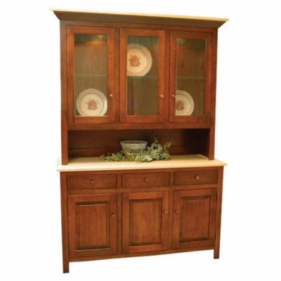 Brookline Cherry Hutch