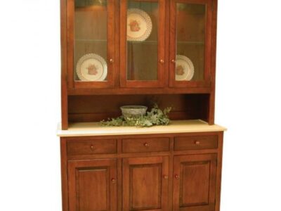 Brookline Cherry Hutch