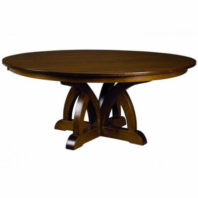 505 Brooklyn Round Pedestal Table