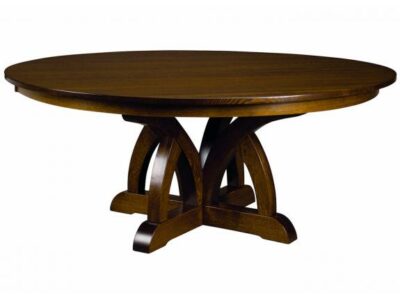 505 Brooklyn Round Pedestal Table