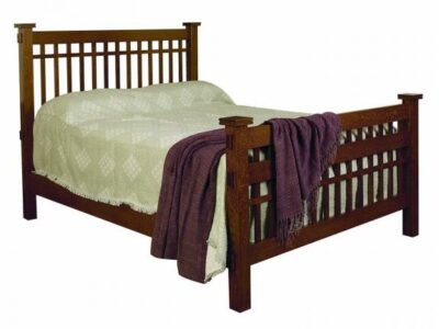Brooks Mission Bed