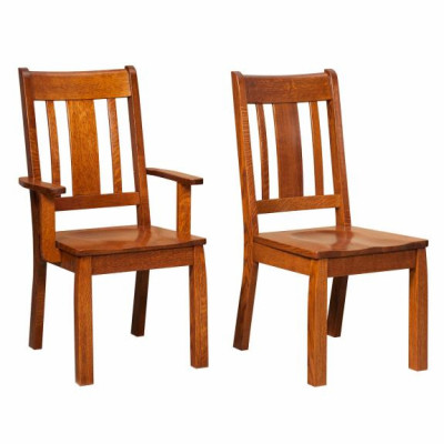 Brookville Wood Dining Room Chairs