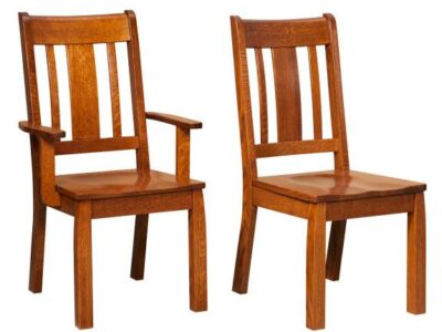 Brookville Wood Dining Room Chairs