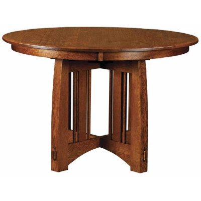 Brookville Craftsman Pub Table