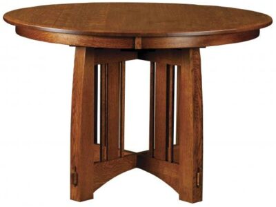 Brookville Craftsman Pub Table