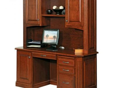 BUC-103 Buckingham 68" Credenza with Hutch