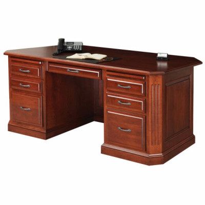 BUC-101 Buckingham 72" Executive Desk