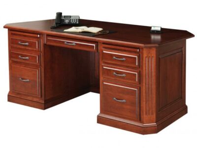 BUC-101 Buckingham 72" Executive Desk