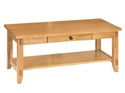 Bungalow Occasional Tables Coffee Table