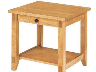 Bungalow Occasional Tables End Tables
