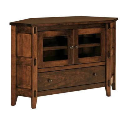 Corner TV Stands/Cabinets