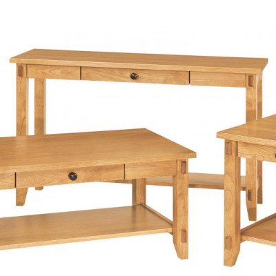 Bungalow Occasional Tables Sofa Table